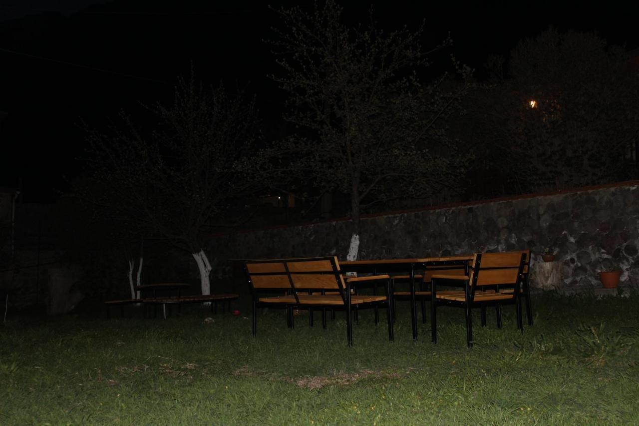 Hotel Golden Star Kazbegi Esterno foto
