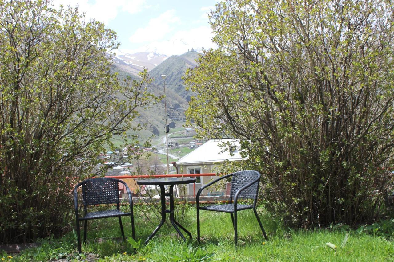 Hotel Golden Star Kazbegi Esterno foto