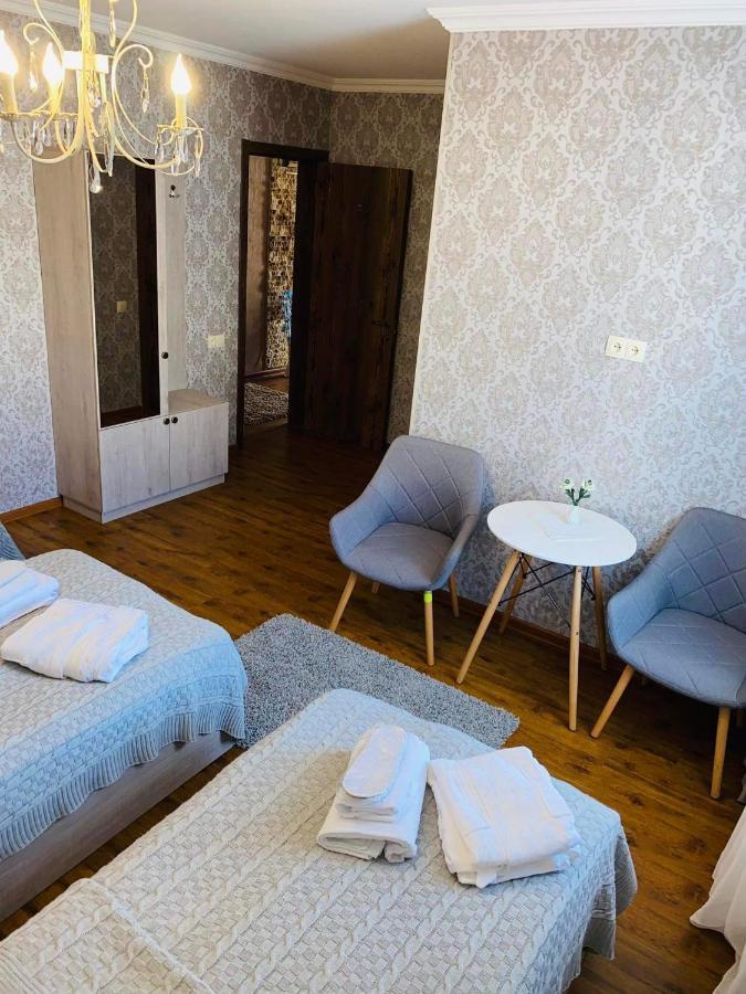 Hotel Golden Star Kazbegi Camera foto