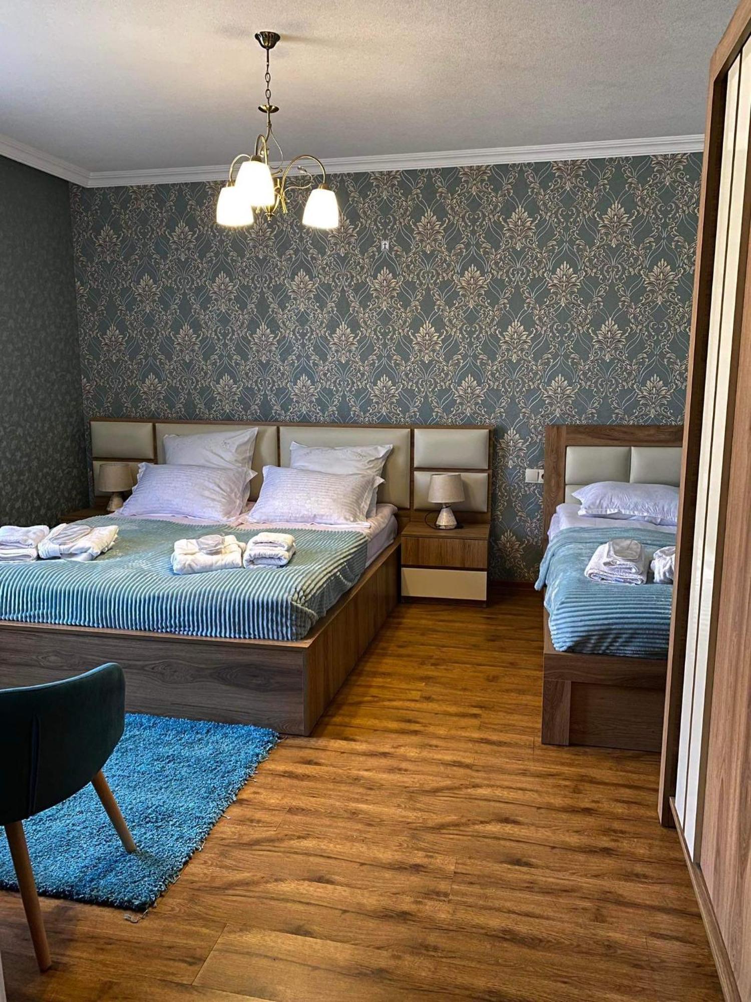 Hotel Golden Star Kazbegi Camera foto