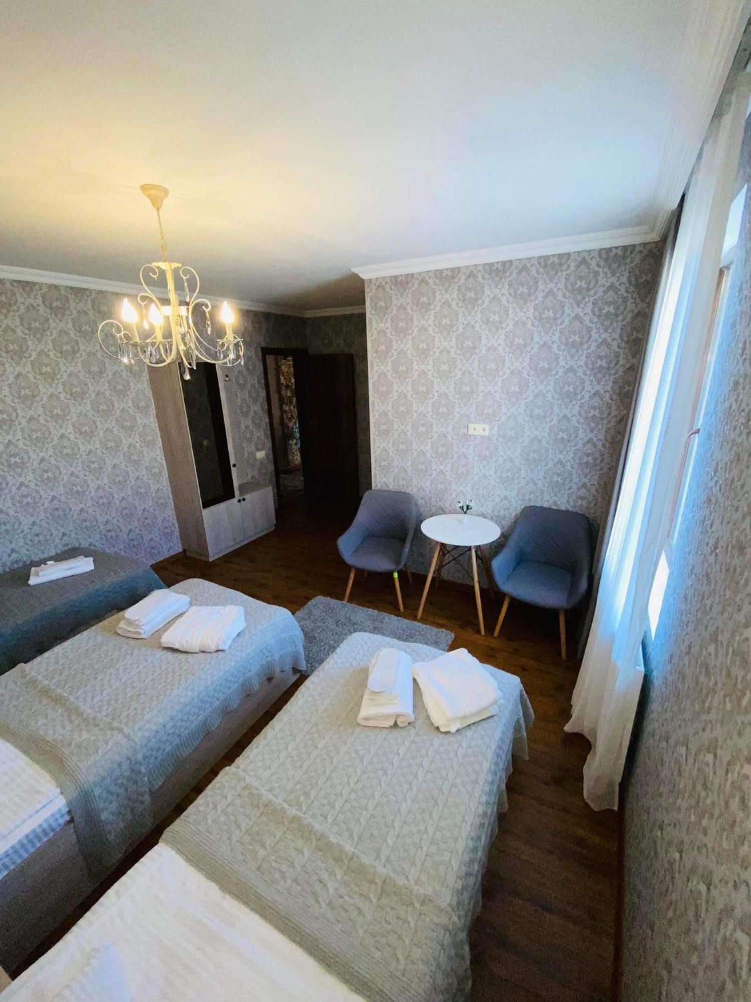 Hotel Golden Star Kazbegi Camera foto