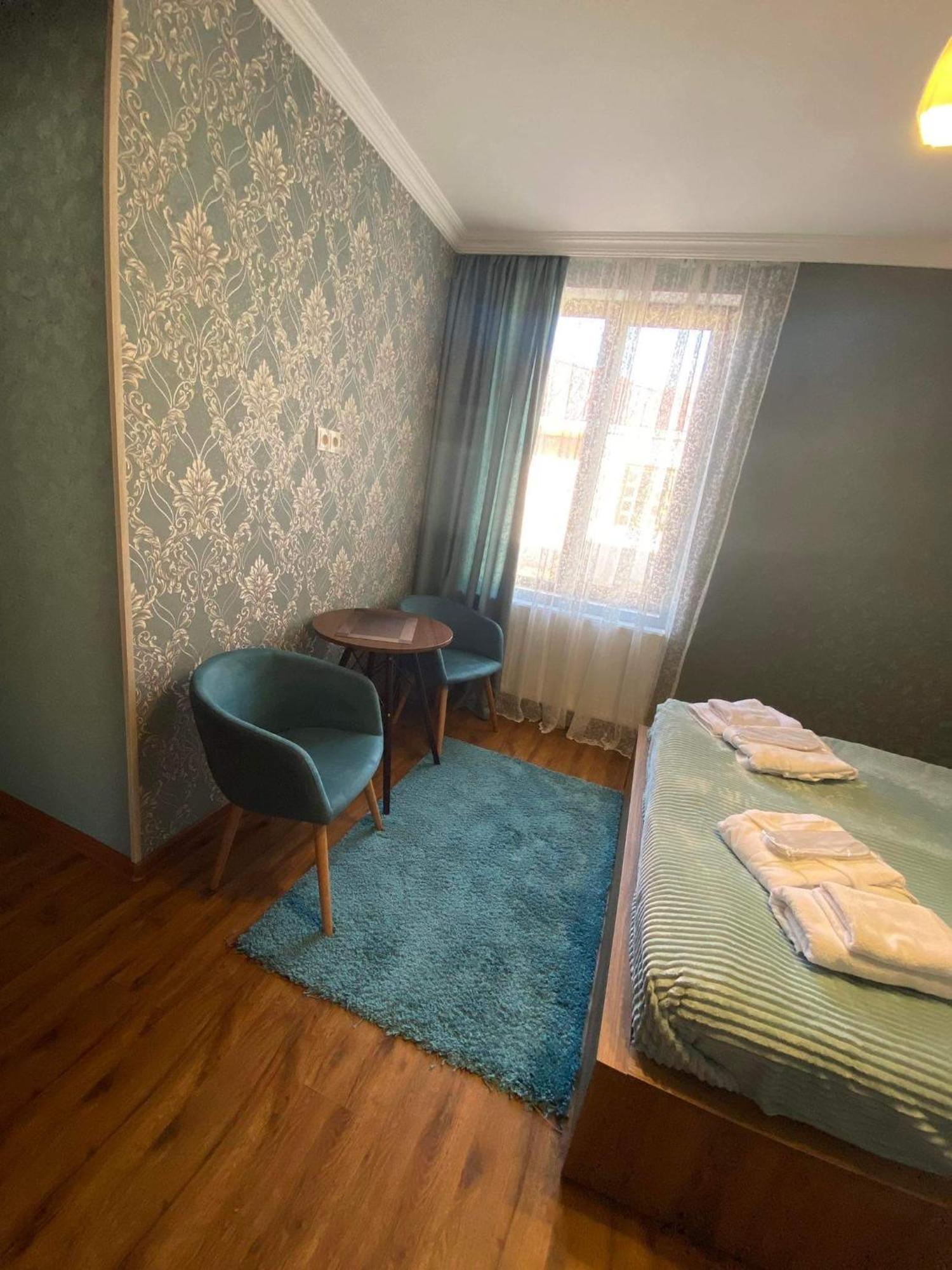 Hotel Golden Star Kazbegi Camera foto