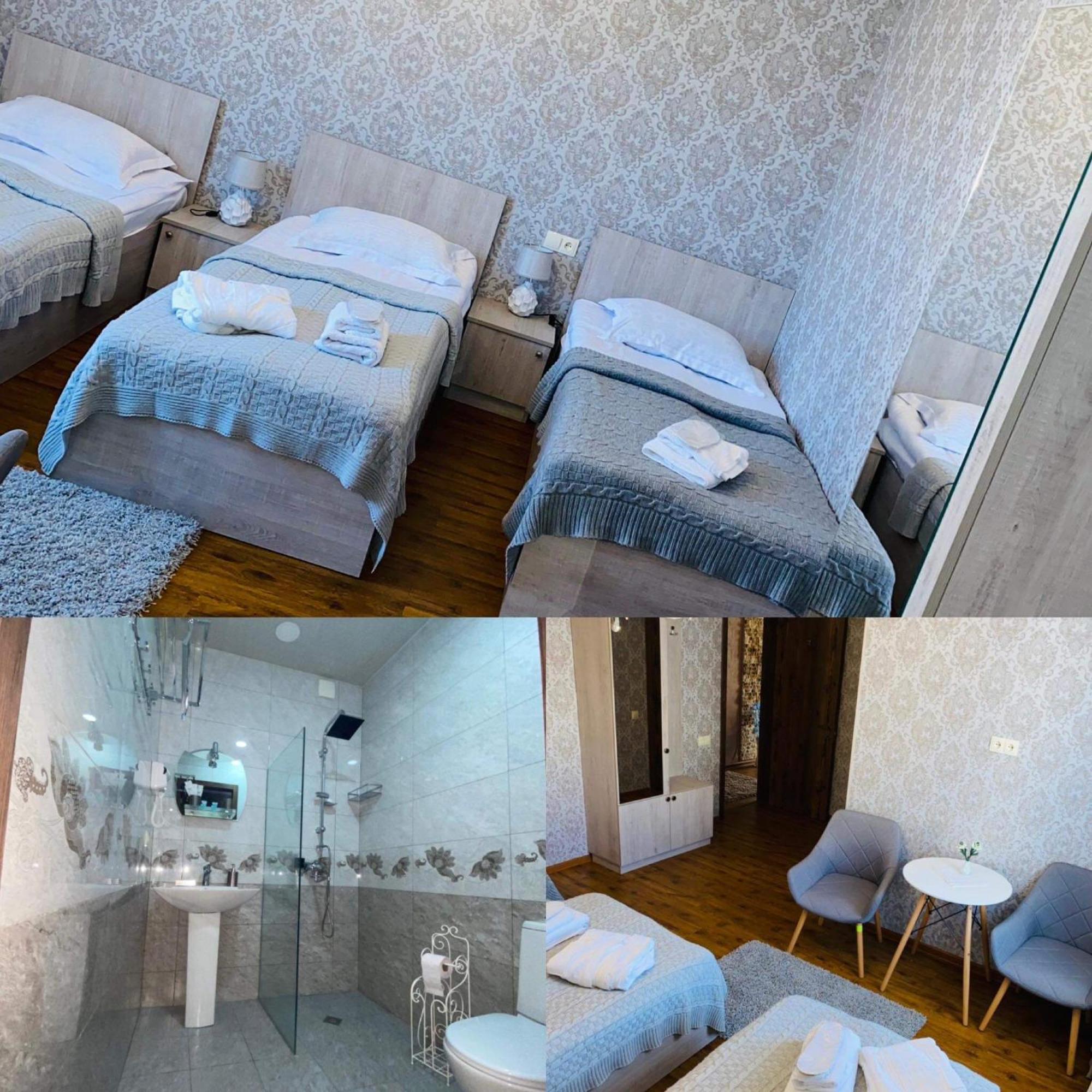 Hotel Golden Star Kazbegi Camera foto