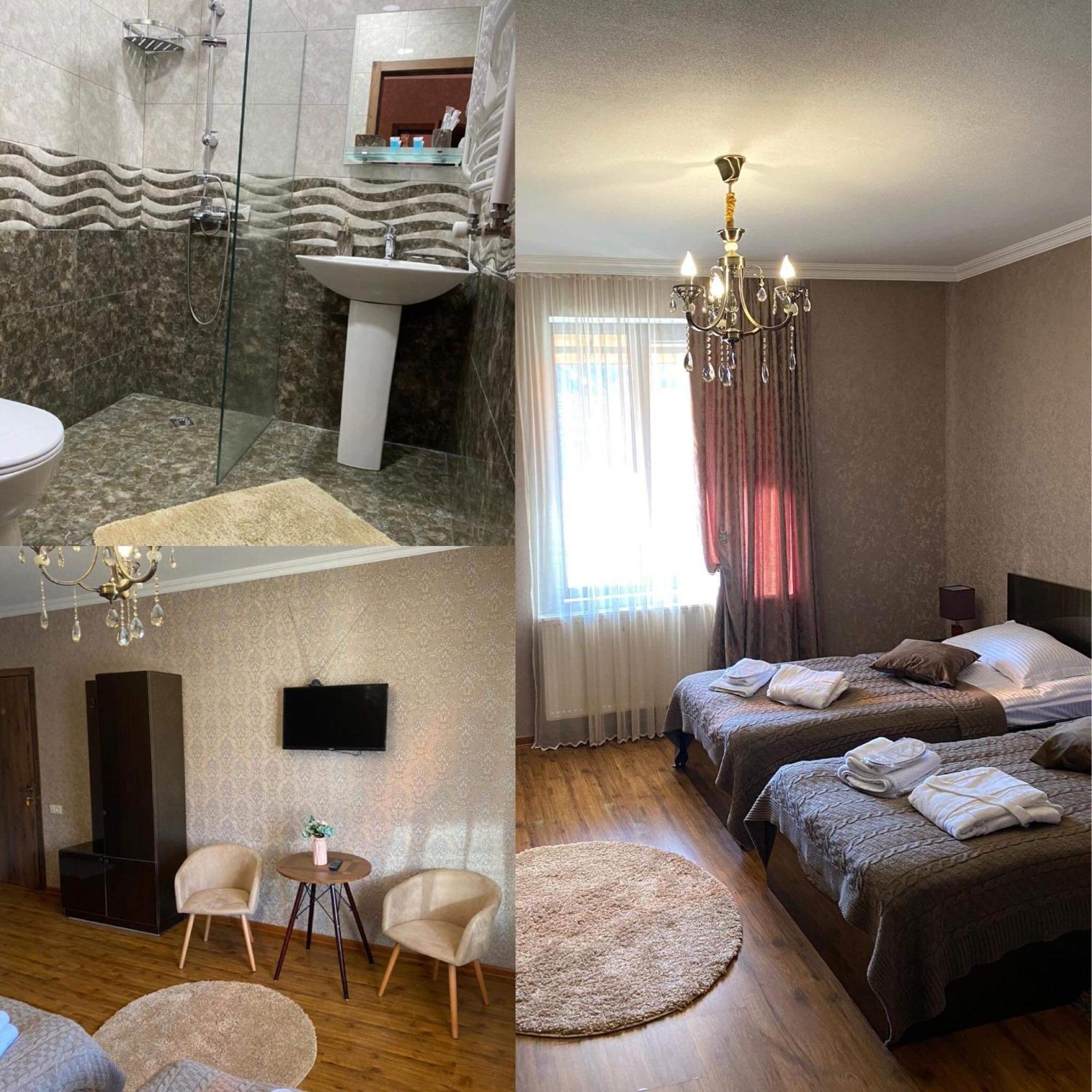 Hotel Golden Star Kazbegi Camera foto