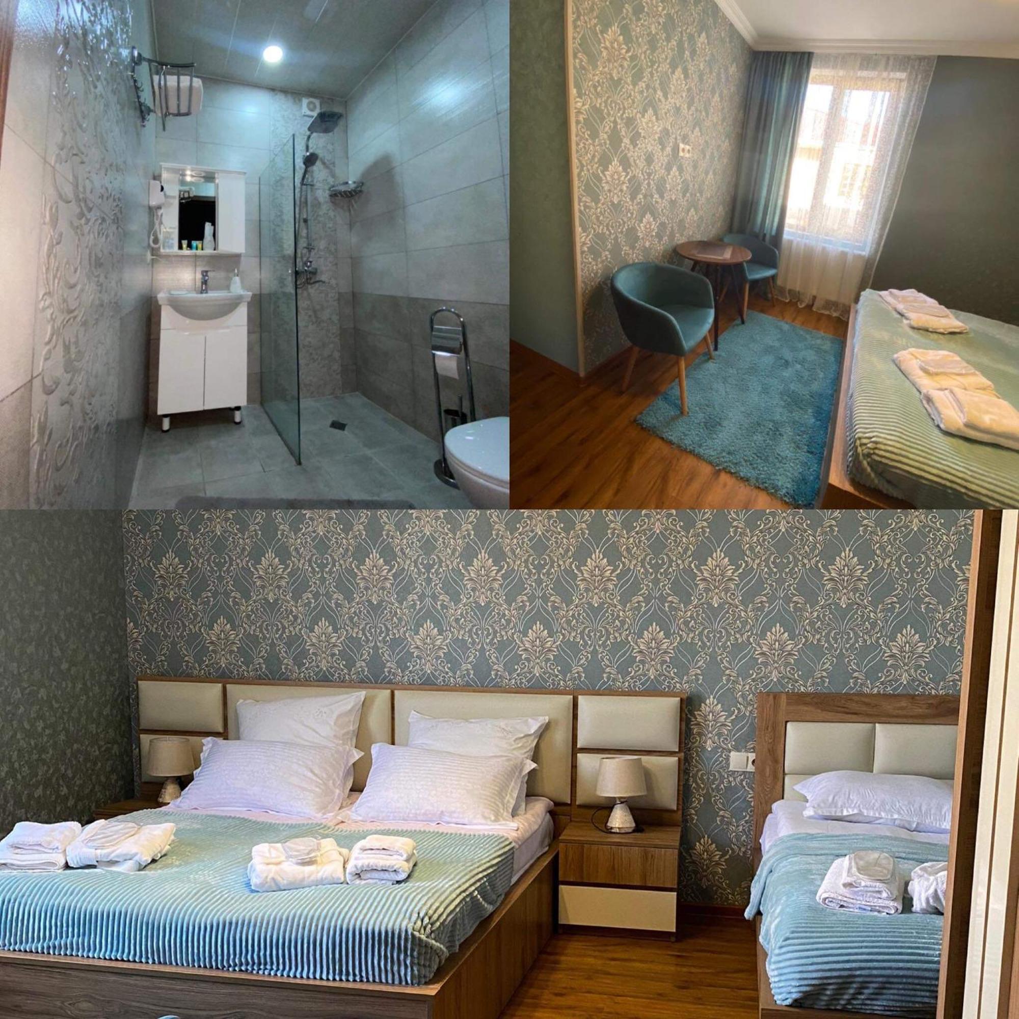 Hotel Golden Star Kazbegi Camera foto