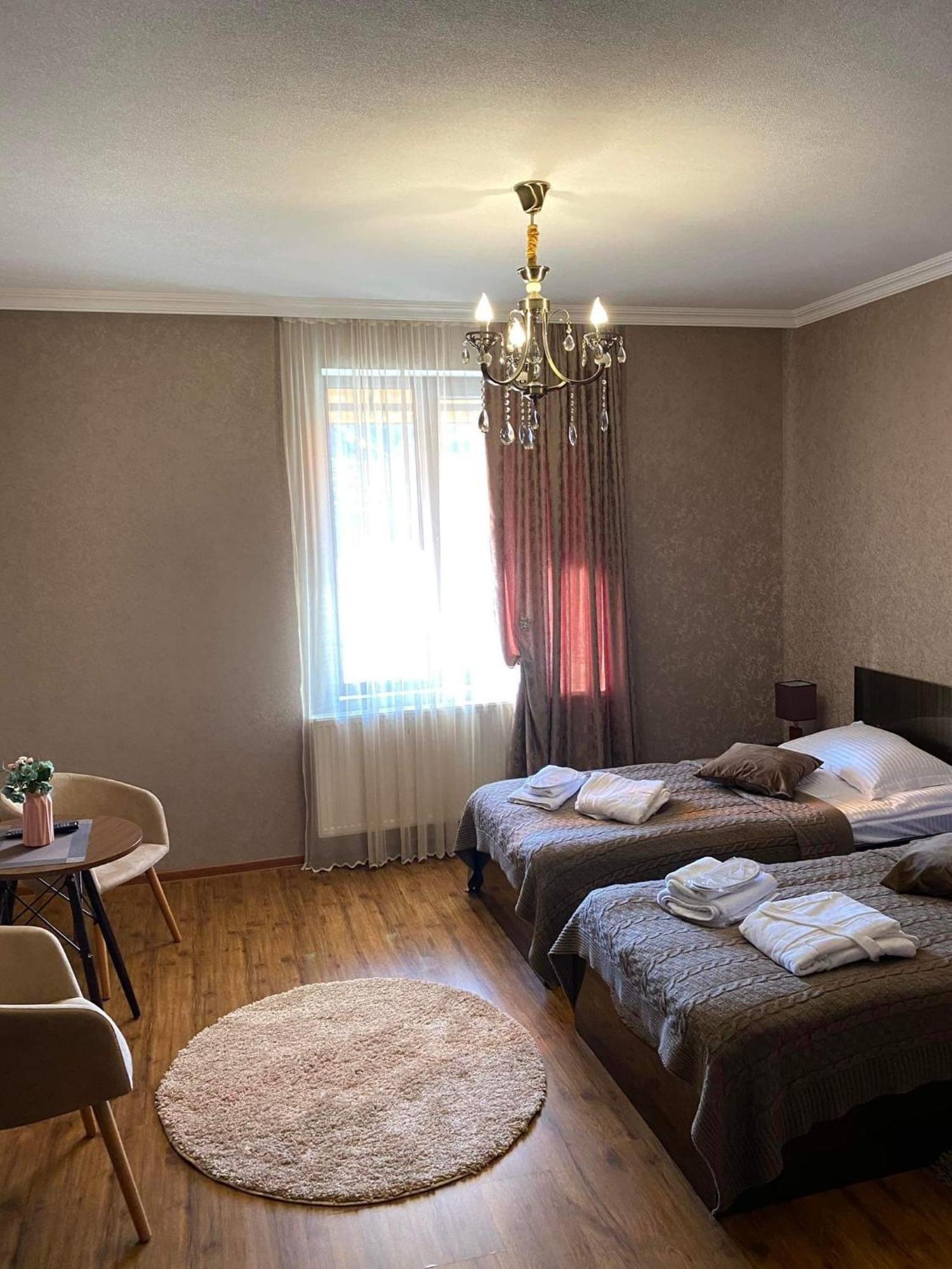Hotel Golden Star Kazbegi Camera foto